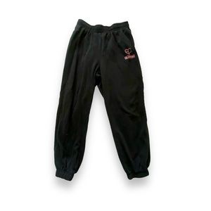 Blackpink x H&M Black Joggers
